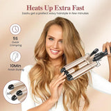 3D Professional Wave Styler | Mynoa