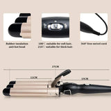 3D Professional Wave Styler | Mynoa