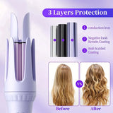 Professional 32mm Wave Curler | Mynoa